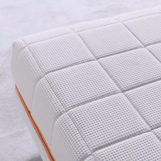 Cama e colchão ortopédico de espuma de memória para animais de estimação lavável premium aconchegante e de alta qualidade